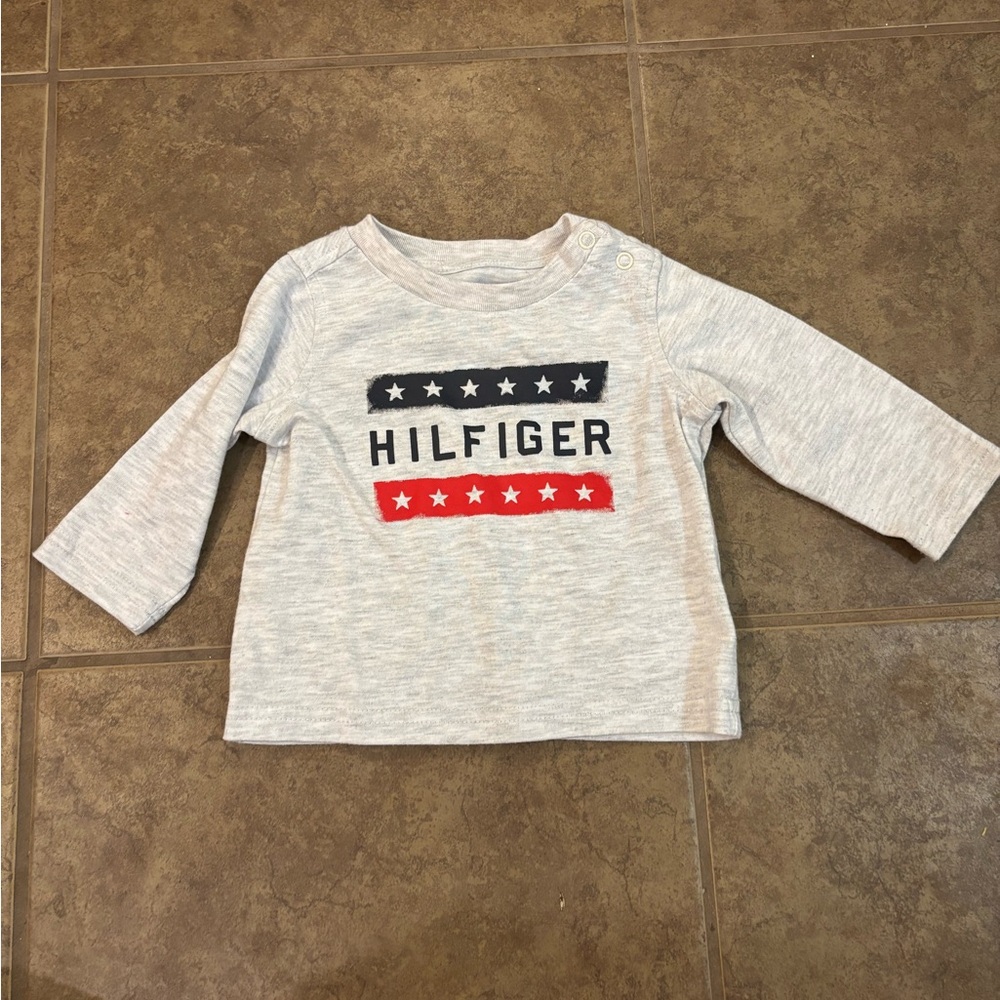 Tommy Hilfiger baby top